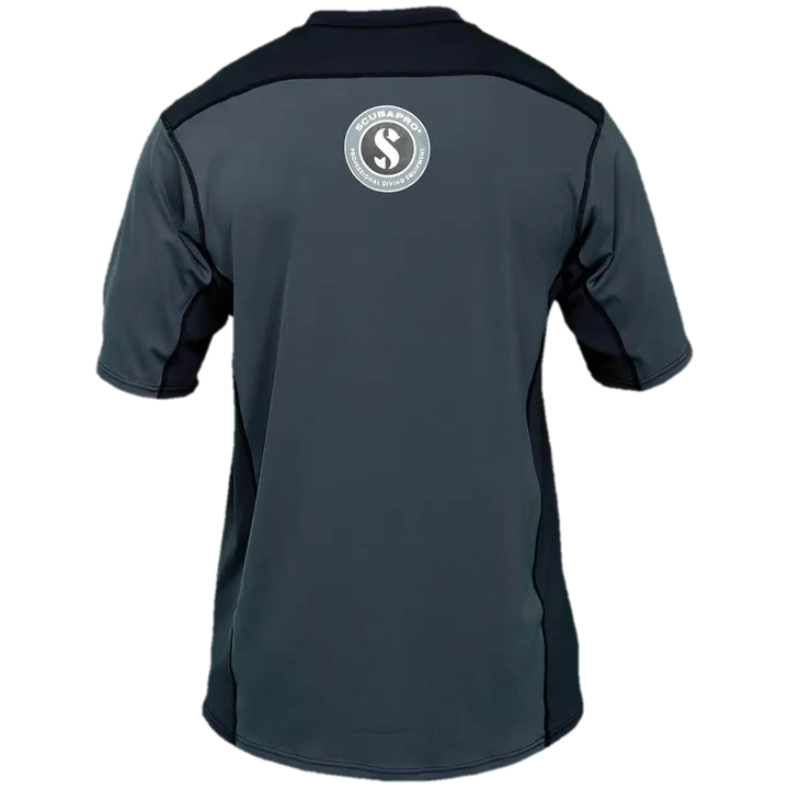 ScubaPro UPF 50 Channel Flow, Short Sleeve, Men