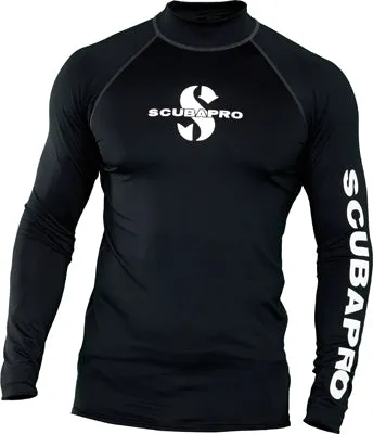 Scubapro UPF 50 long sleeve rash guard, men