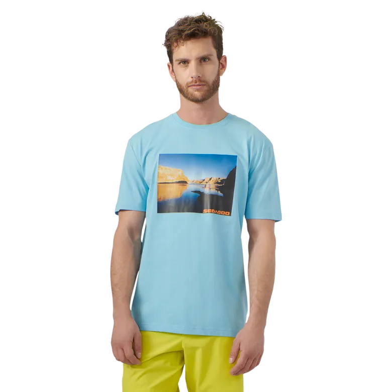 Sea-Doo Men's Ocean View T-Shirt