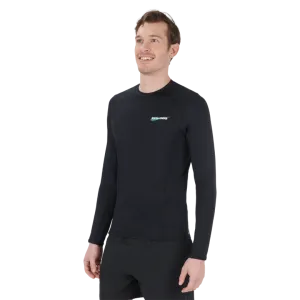 Sea-Doo Men's Printed Artwork Long Sleeve Rashguard Performance