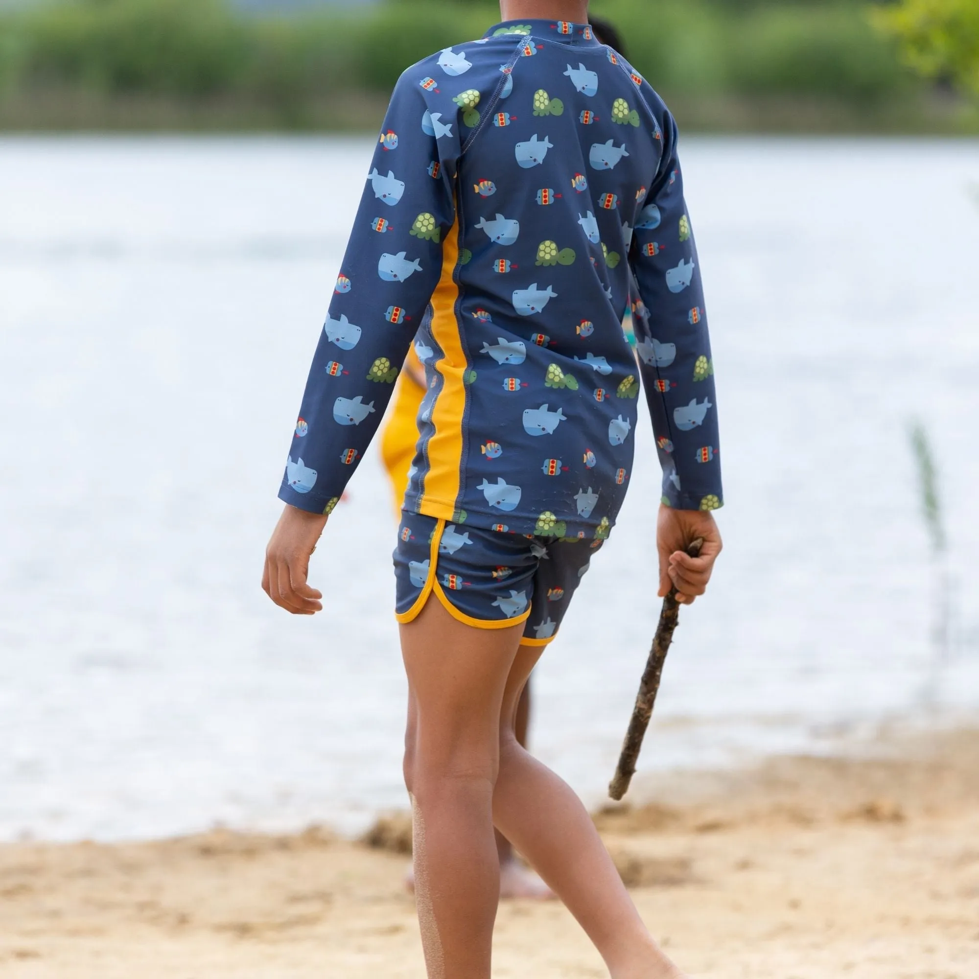 Sealife UPF 50  Sunsafe Long Sleeve Rash Vest