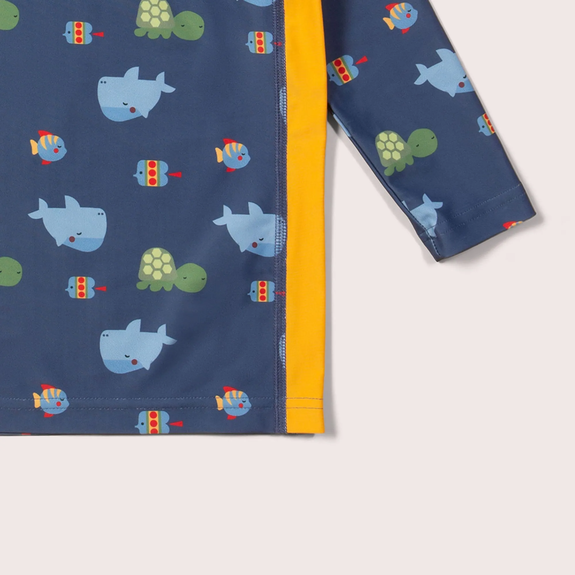 Sealife UPF 50  Sunsafe Long Sleeve Rash Vest
