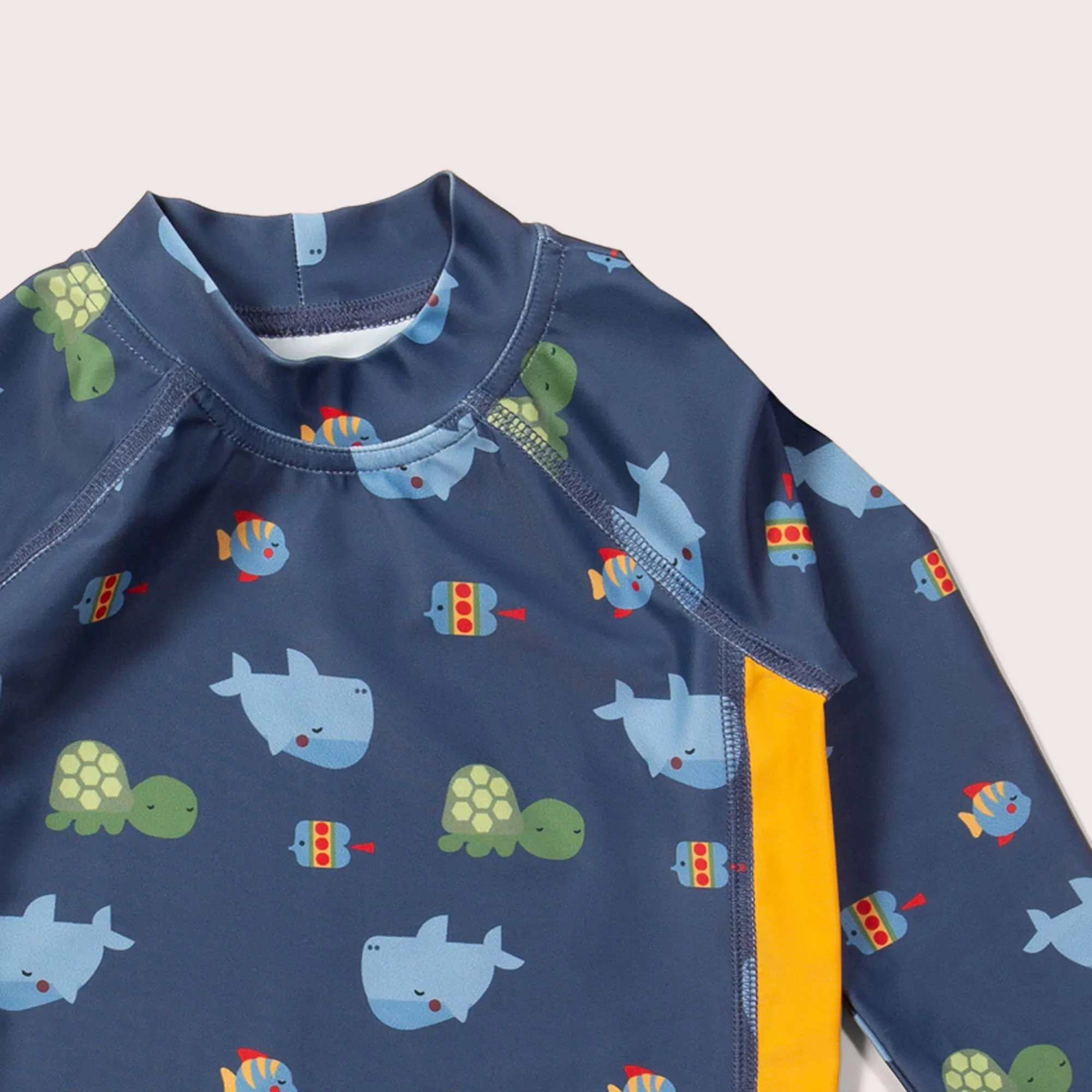 Sealife UPF 50  Sunsafe Long Sleeve Rash Vest
