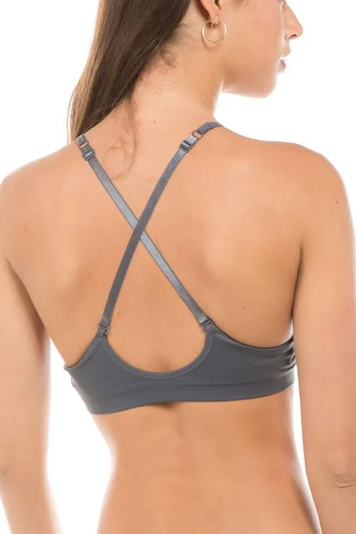Seamless Bralette