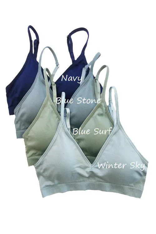 Seamless Bralette