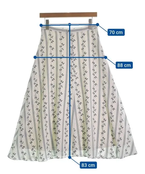 sese Long/Maxi length skirts