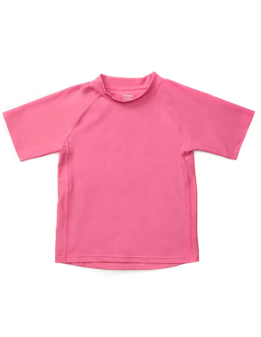 Short Sleeve Rash Guard UPF 50 