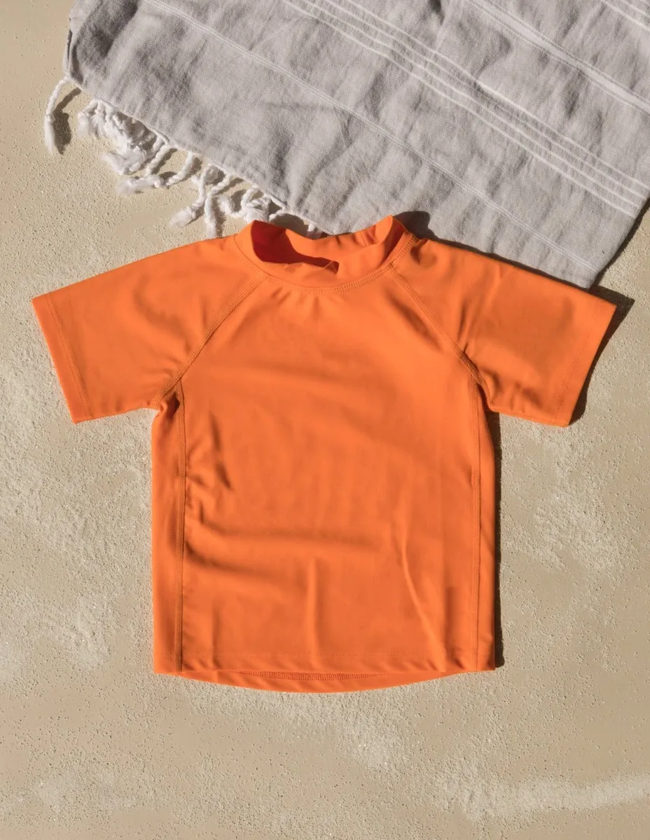 Short Sleeve Rash Guard UPF 50 