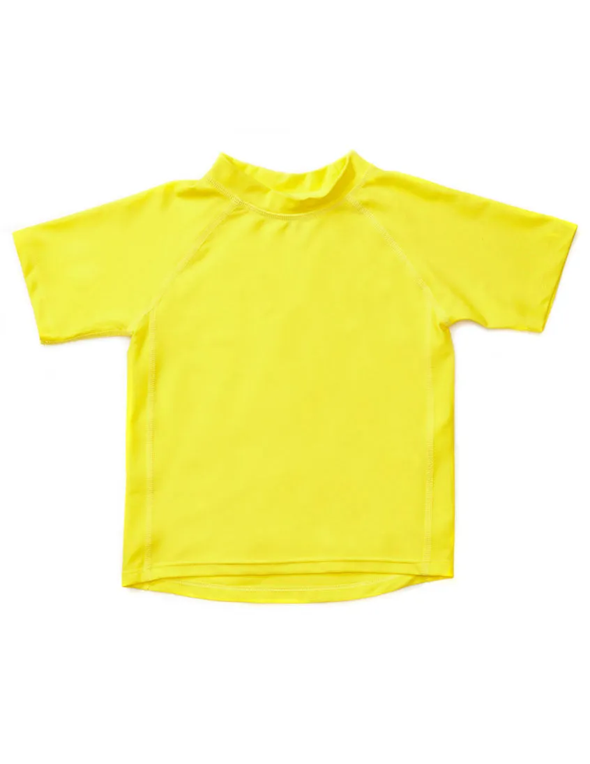 Short Sleeve Rash Guard UPF 50 