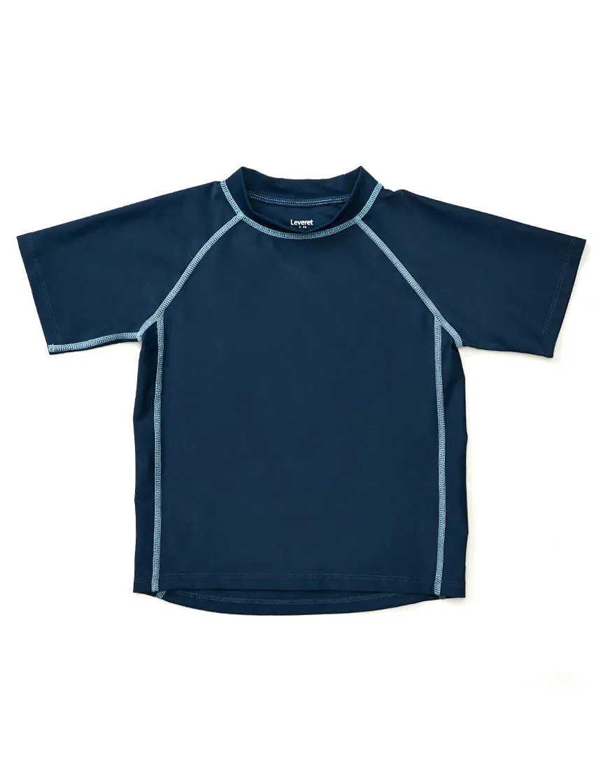 Short Sleeve Rash Guard UPF 50 