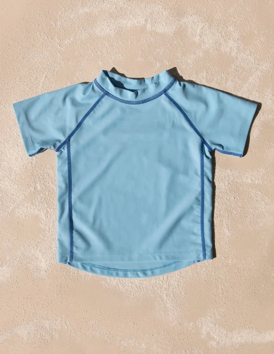 Short Sleeve Rash Guard UPF 50 