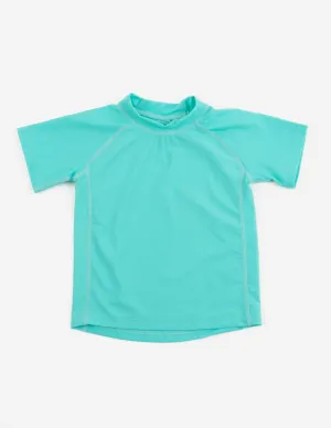 Short Sleeve Rash Guard UPF 50 