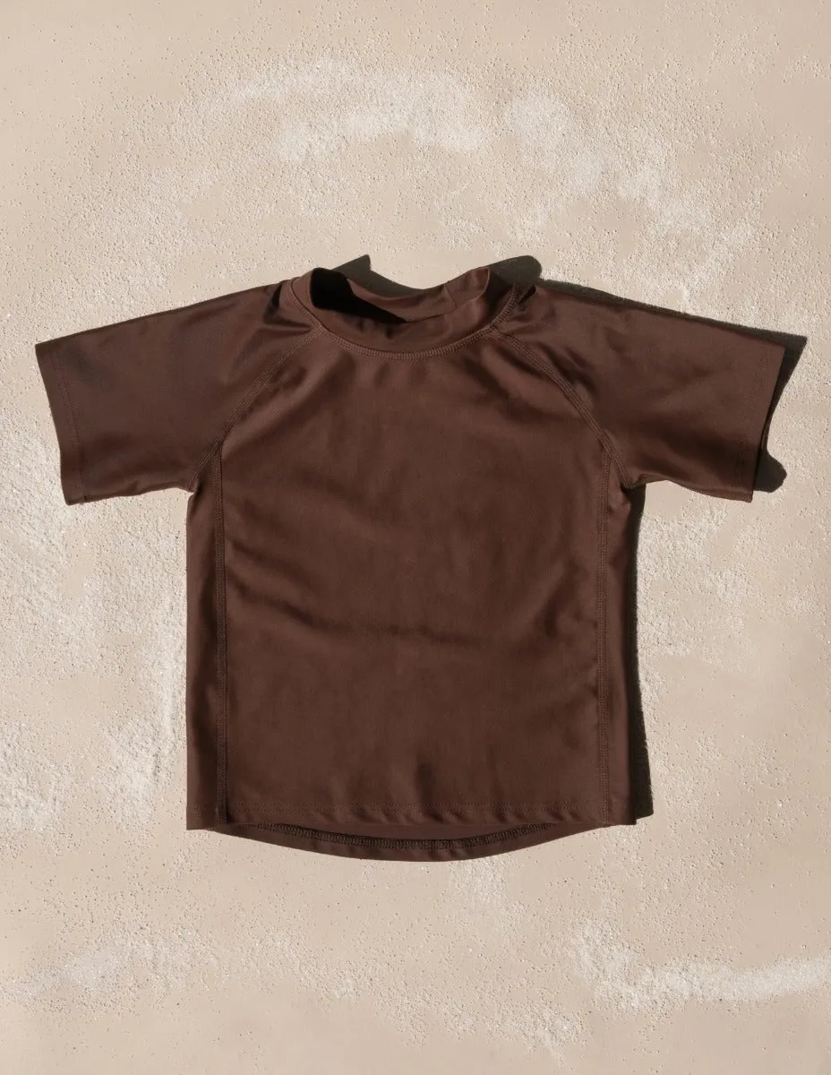 Short Sleeve Rash Guard UPF 50 