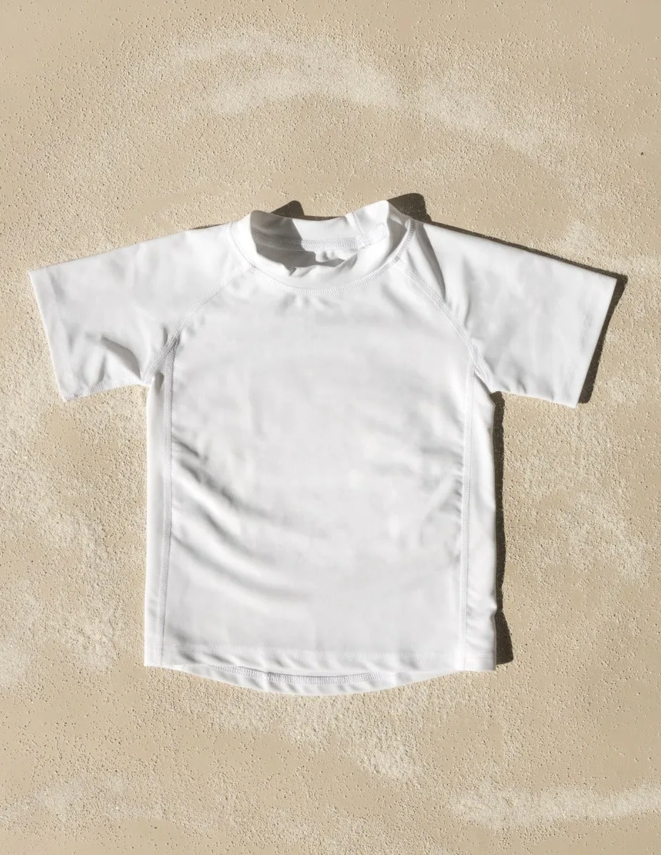 Short Sleeve Rash Guard UPF 50 