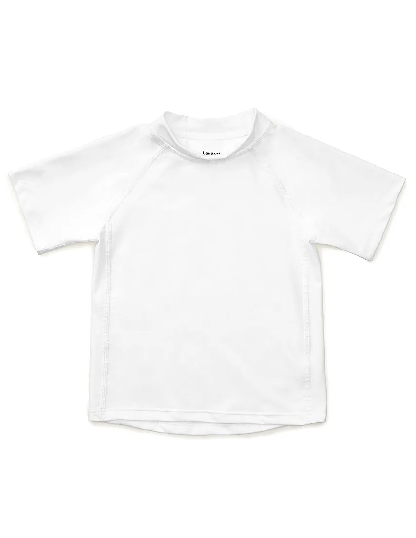 Short Sleeve Rash Guard UPF 50 