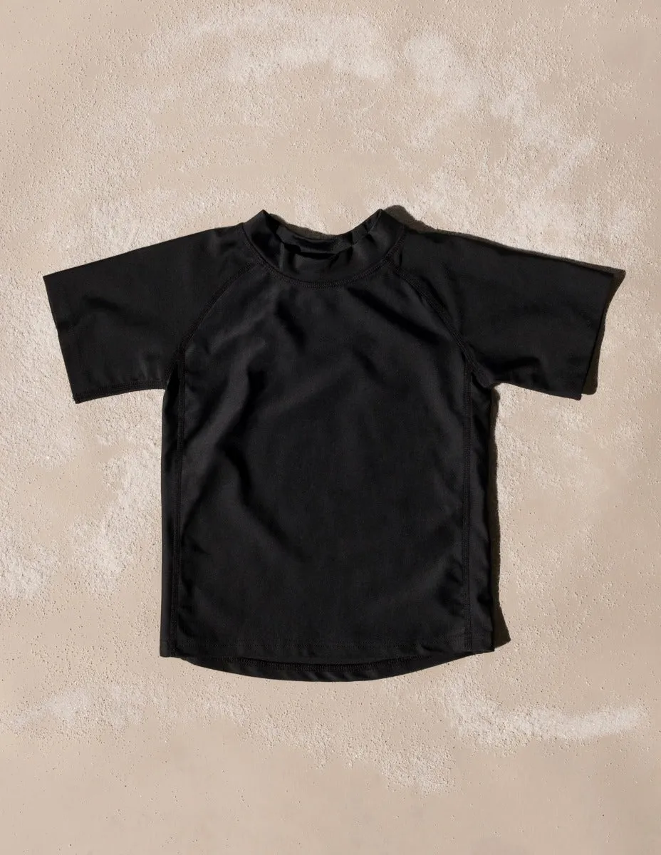 Short Sleeve Rash Guard UPF 50 