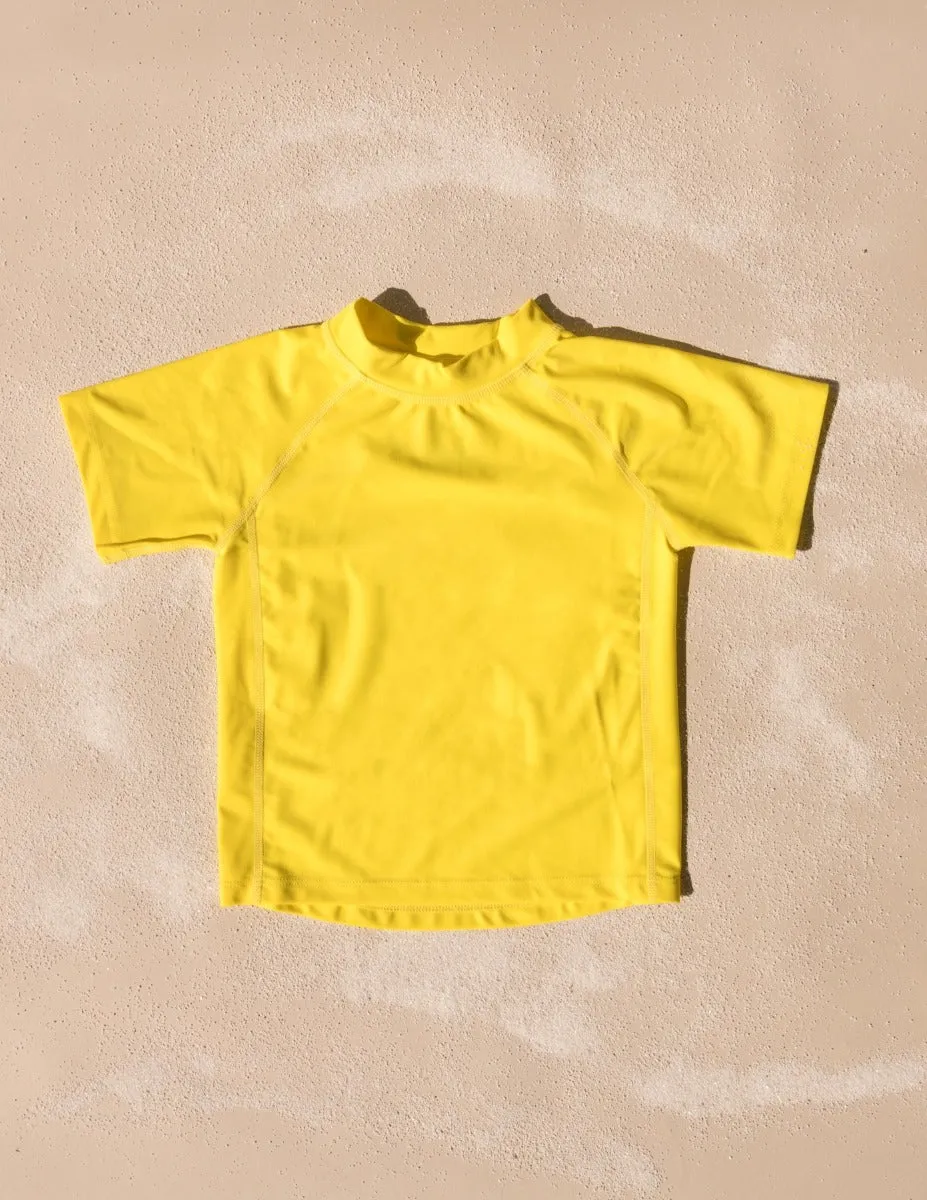 Short Sleeve Rash Guard UPF 50 