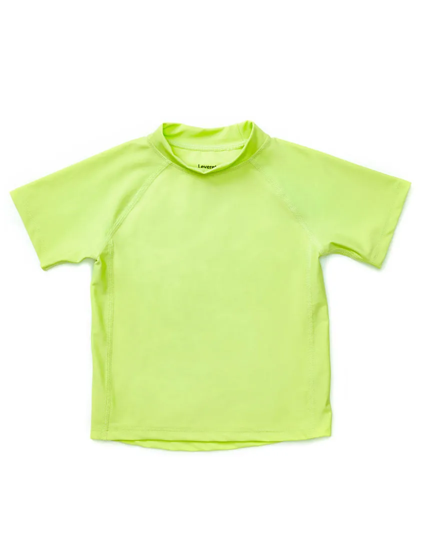 Short Sleeve Rash Guard UPF 50 