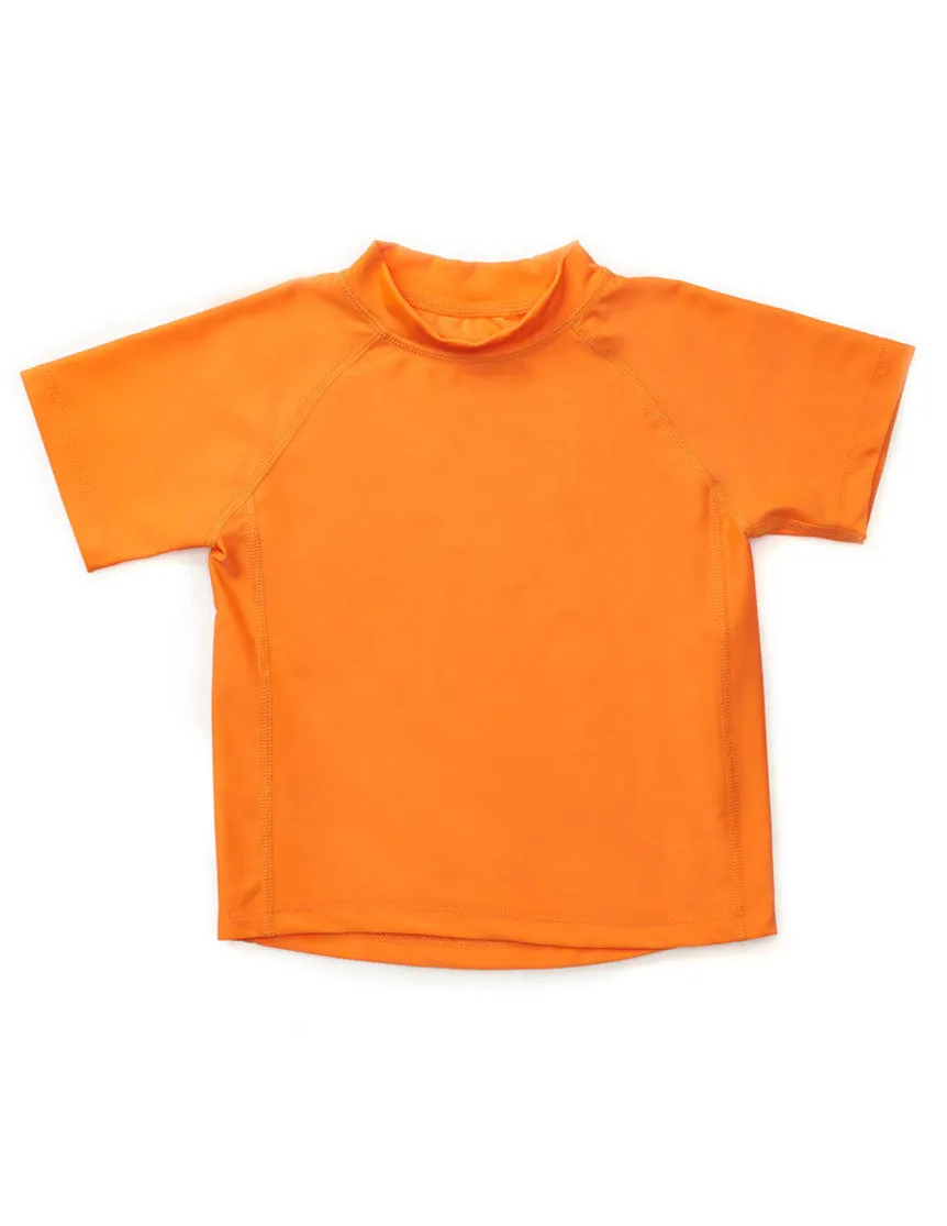 Short Sleeve Rash Guard UPF 50 
