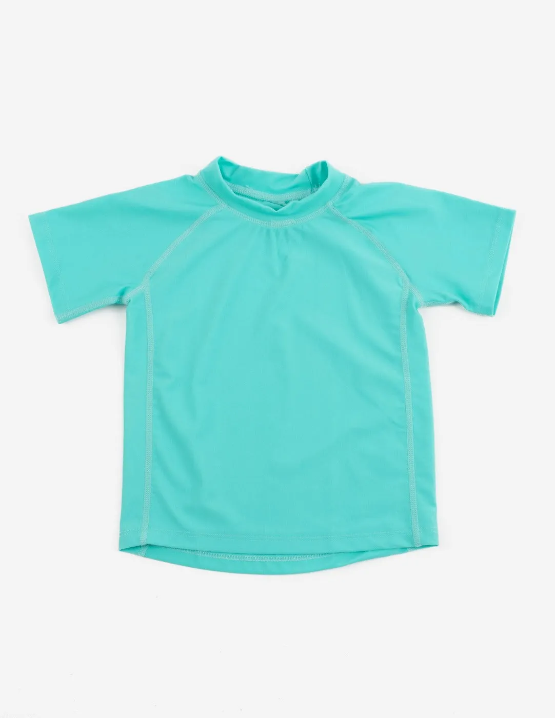 Short Sleeve Rash Guard UPF 50 
