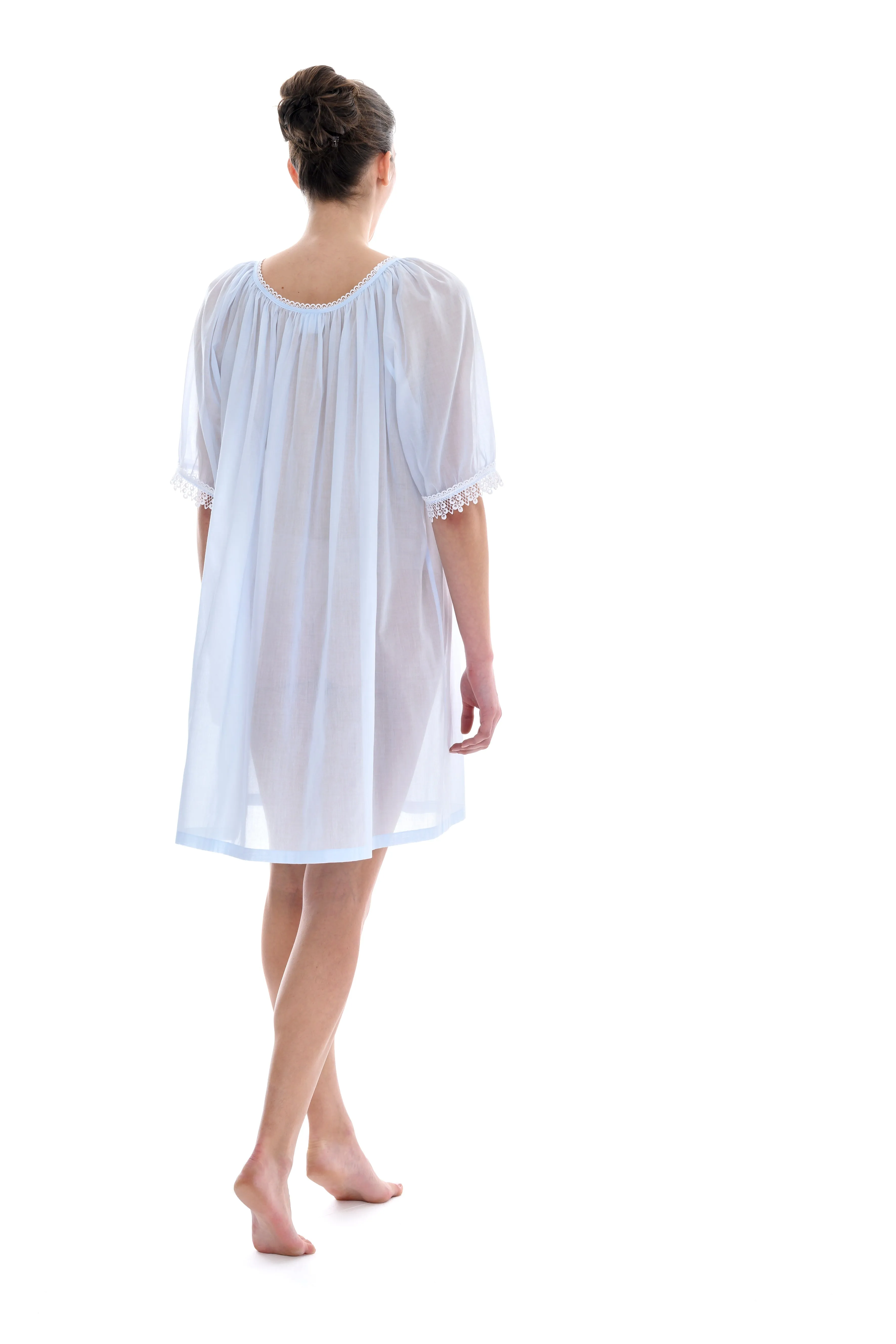 Sissi Hemd 3/4 Sleeve Nightdress (In stock, 3-day dispatch)