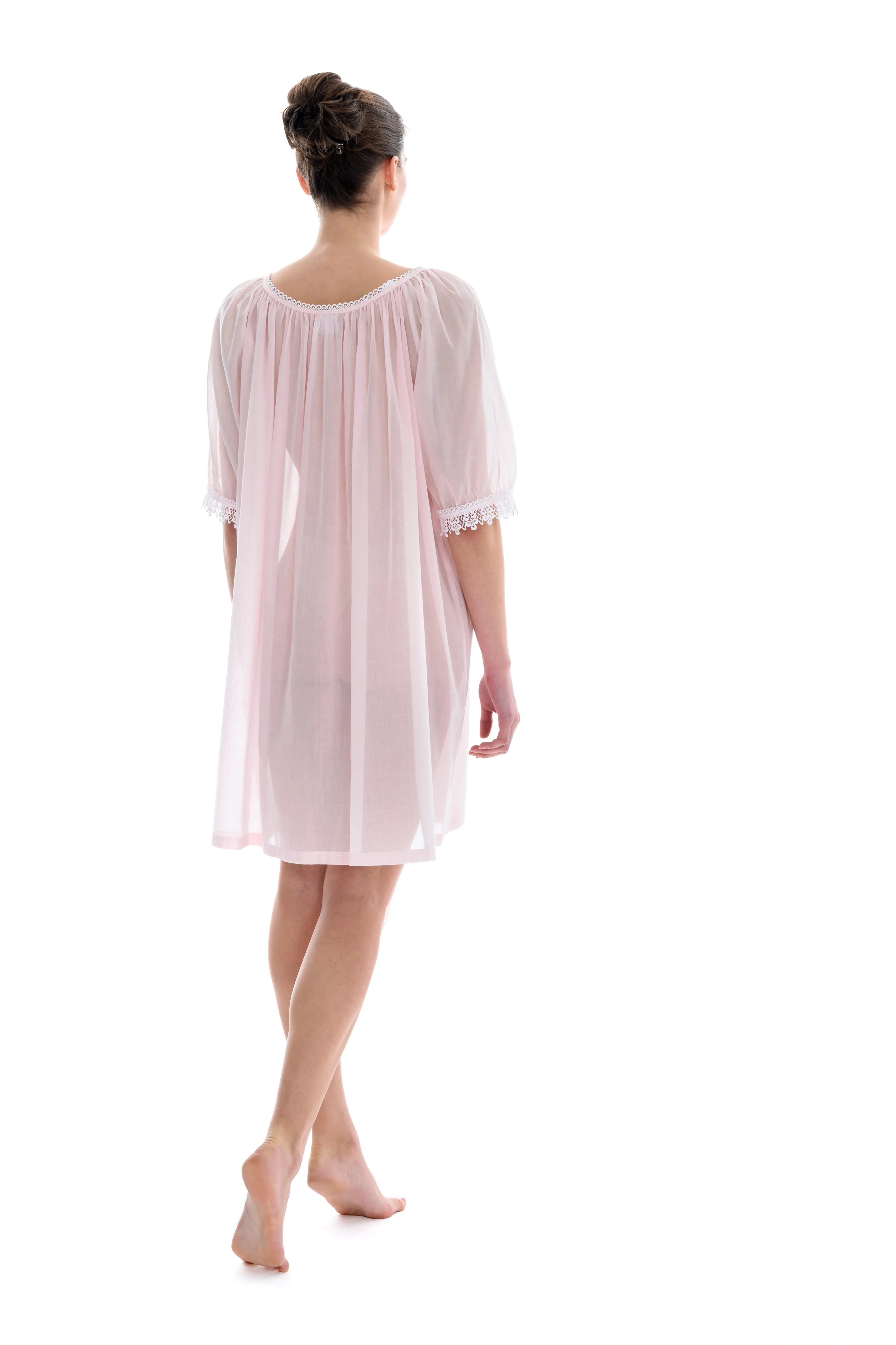 Sissi Hemd 3/4 Sleeve Nightdress (In stock, 3-day dispatch)