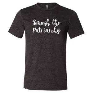 Smash The Patriarchy Shirt Unisex