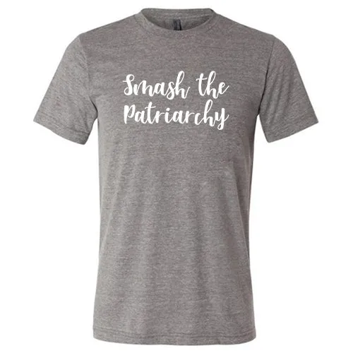Smash The Patriarchy Shirt Unisex