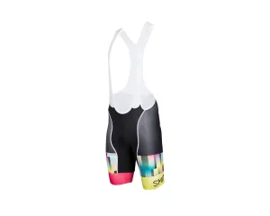 Smith "Castelli" Cycling Bib Citron Peo LG