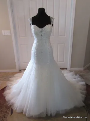 Sophia Tolli Y21438 Luise