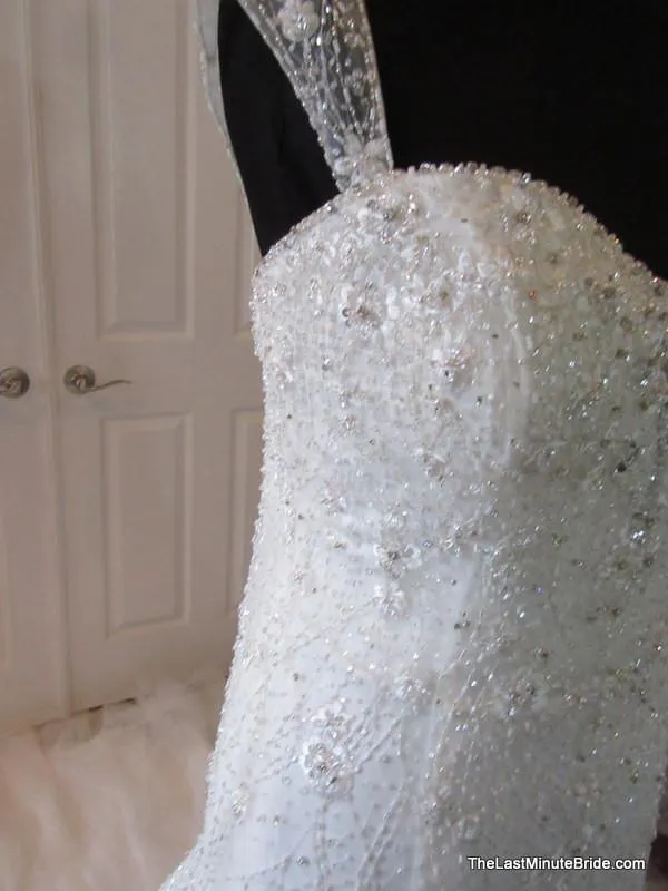 Sophia Tolli Y21438 Luise