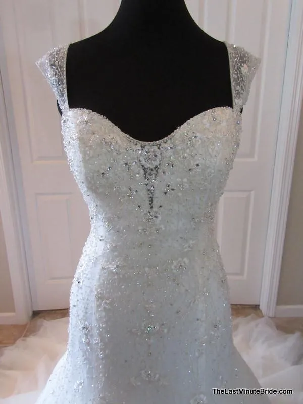 Sophia Tolli Y21438 Luise