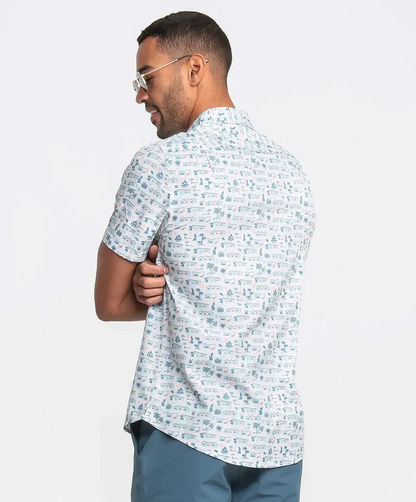 Southern Shirt Co - Beachfront Drive Baja Shirt