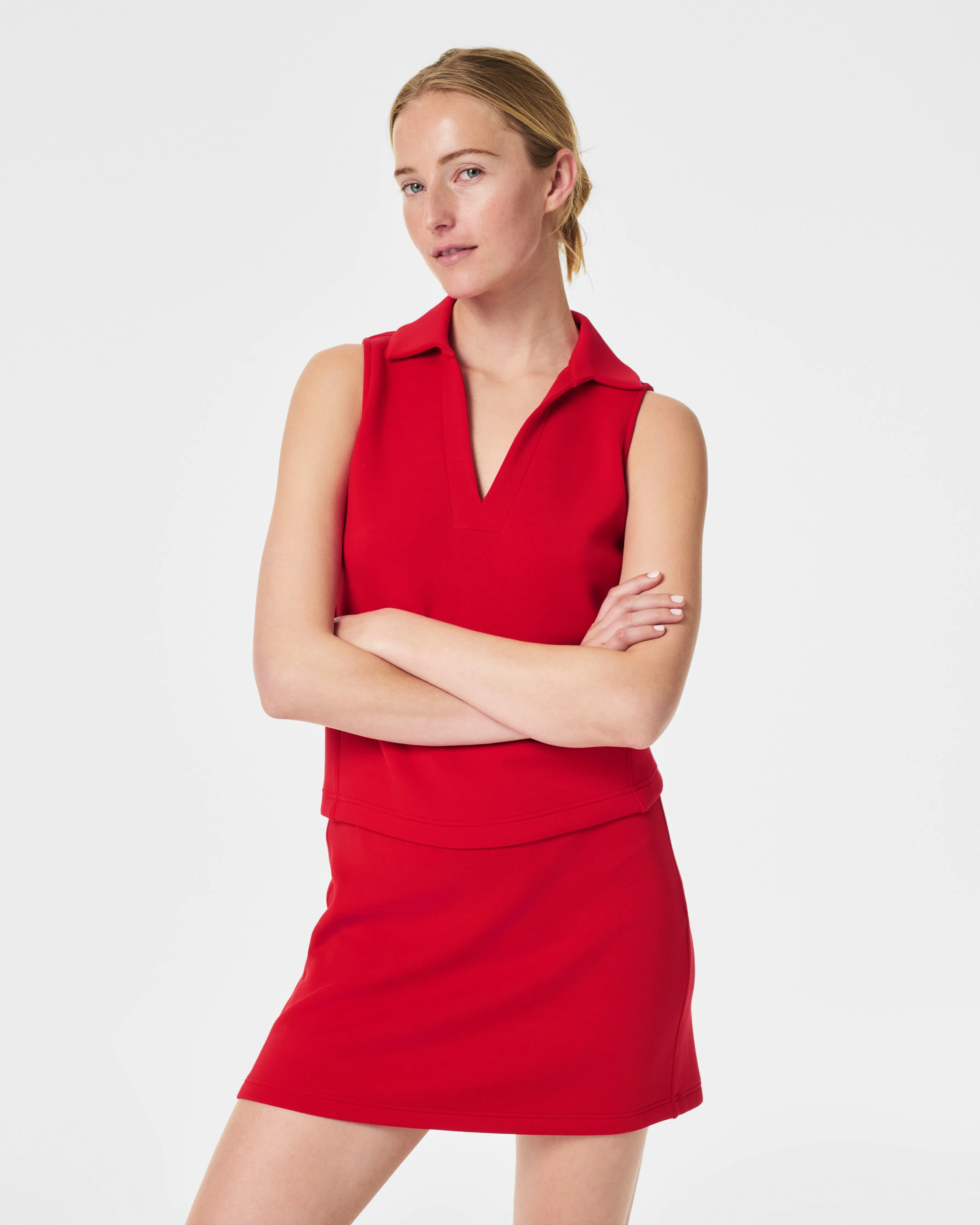 SPANX® AirEssentials Polo Tank