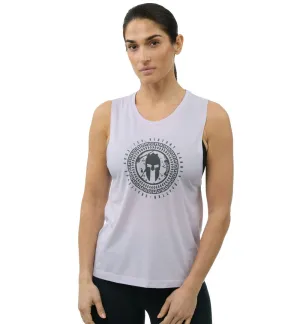 SPARTAN Medallion Tank - Women's