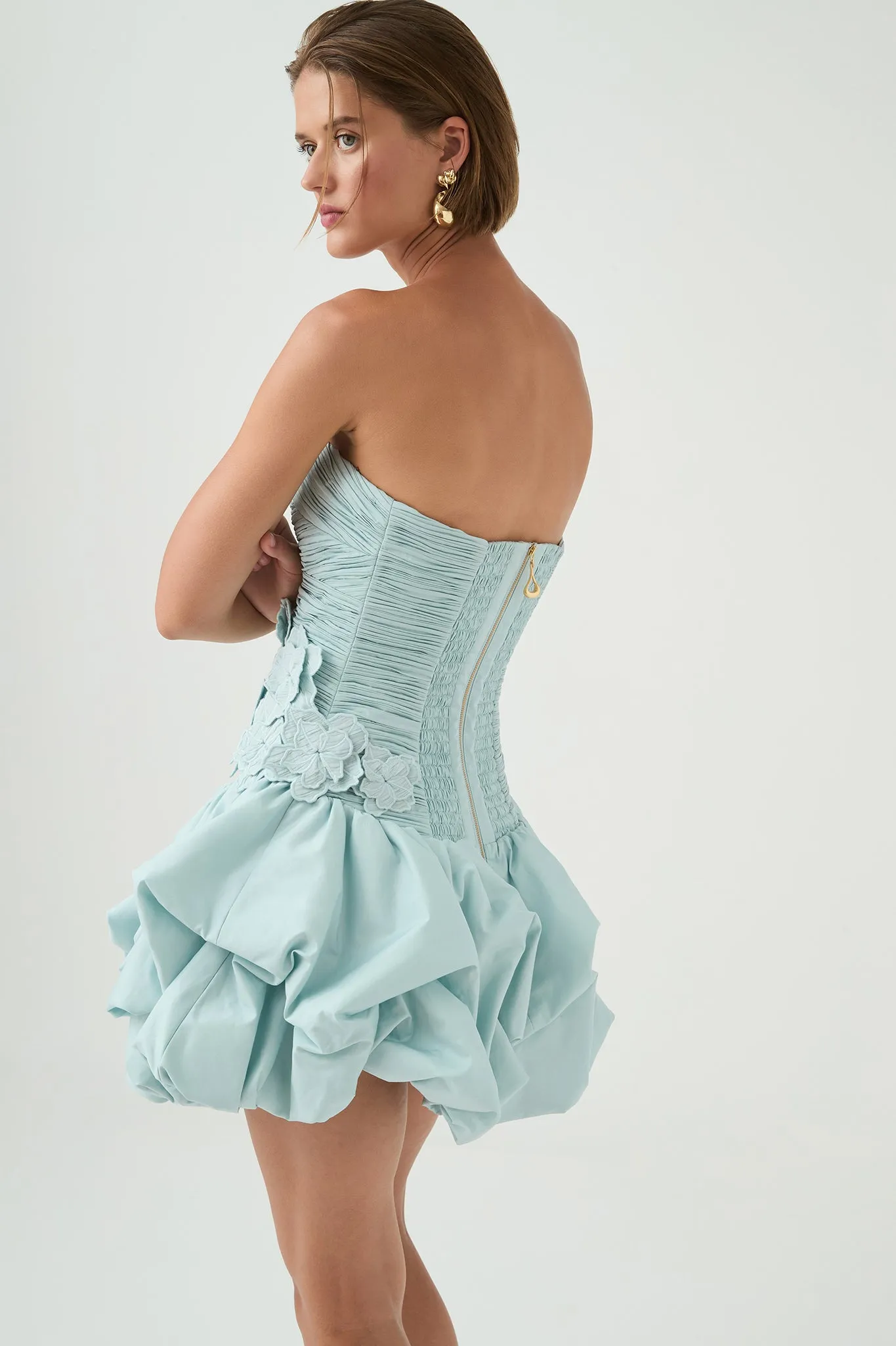 Splendour Mini Dress