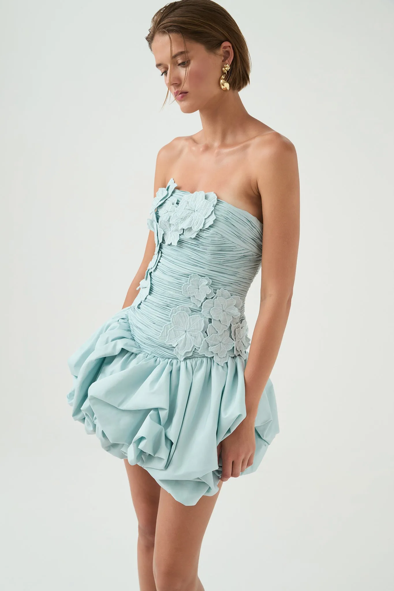 Splendour Mini Dress