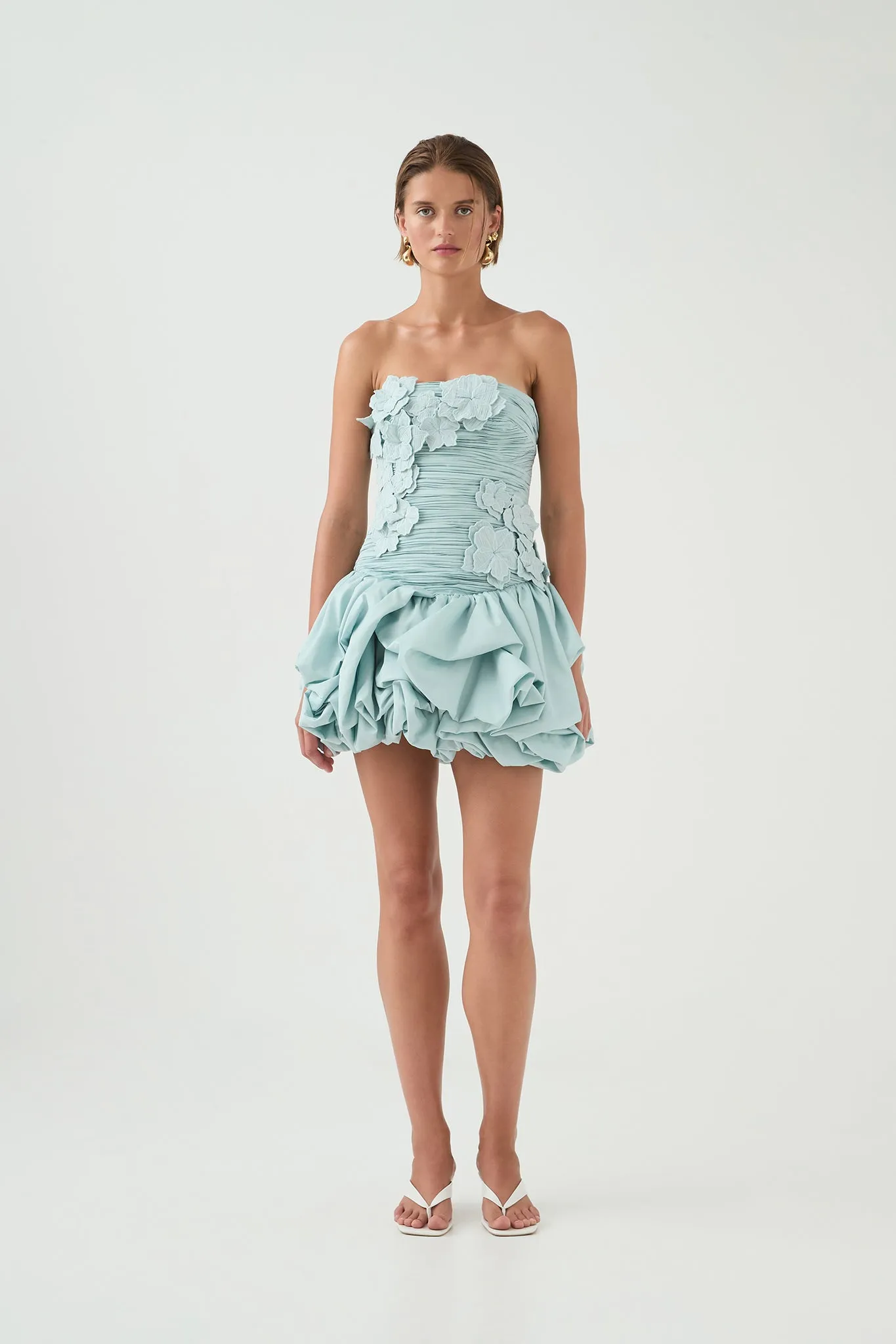 Splendour Mini Dress