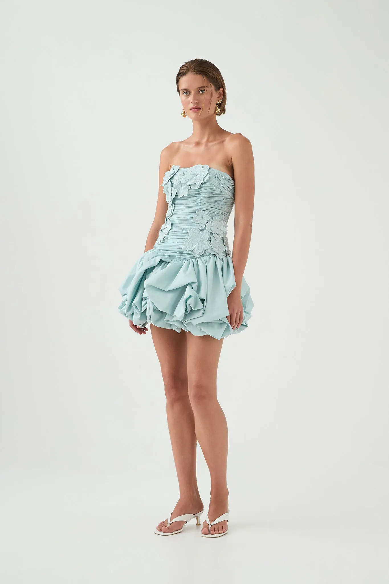 Splendour Mini Dress