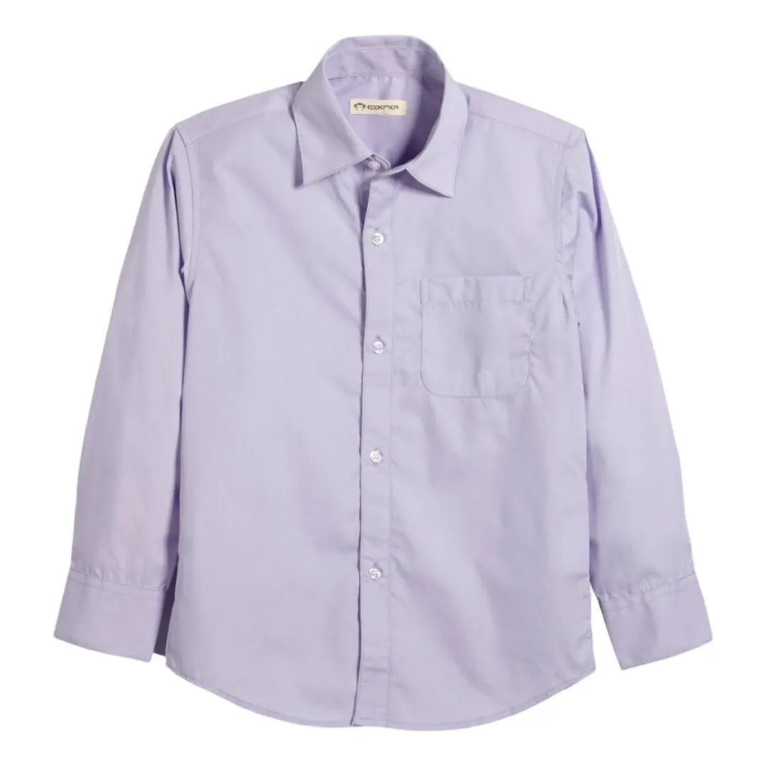 STANDARD BUTTON DOWN TOP