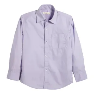 STANDARD BUTTON DOWN TOP