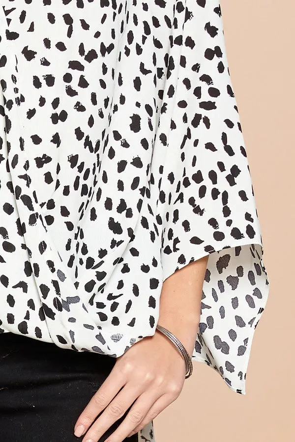 Standing In The Rain Blouse