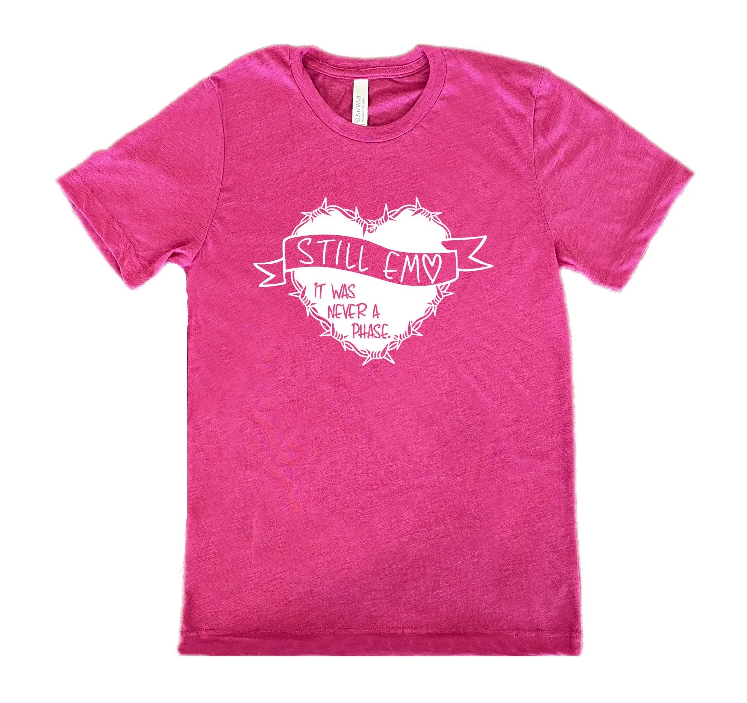 Still Emo It Was Never A Phase Shirt Unisex