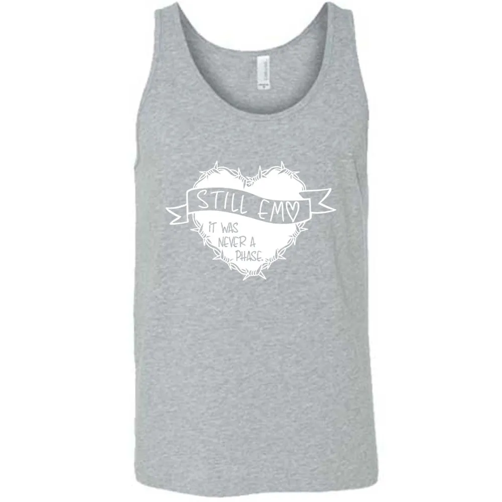 Still Emo It Was Never A Phase Shirt Unisex