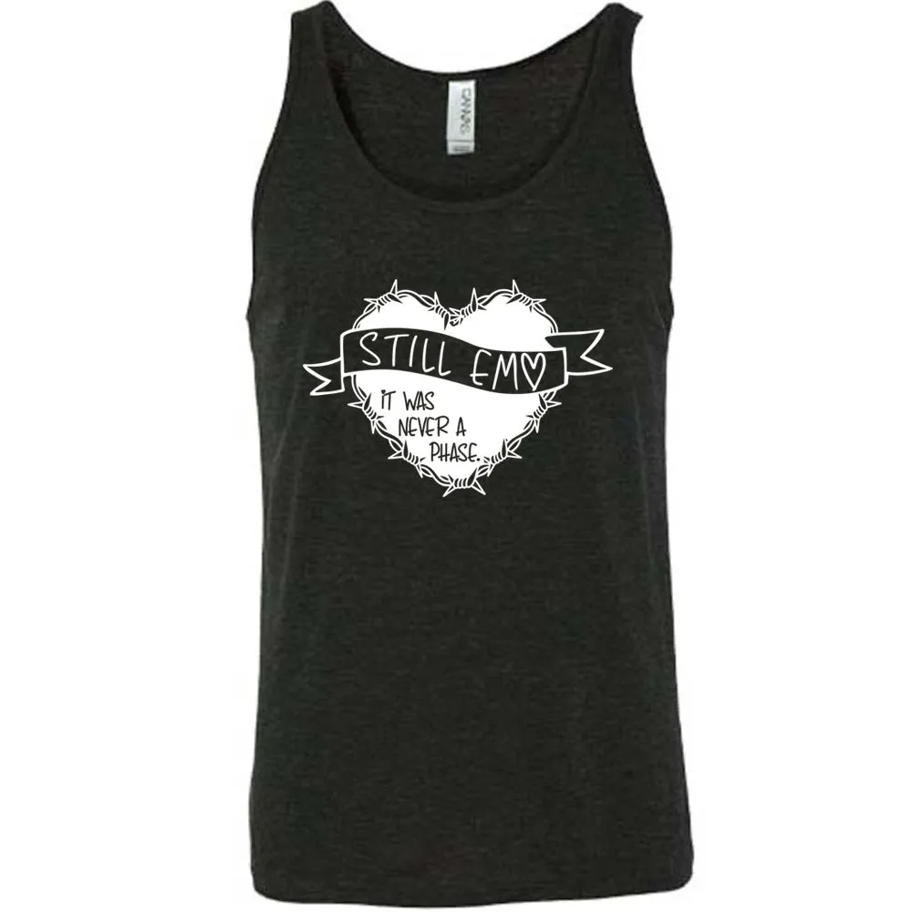 Still Emo It Was Never A Phase Shirt Unisex