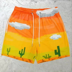 Sun Mesh Shorts