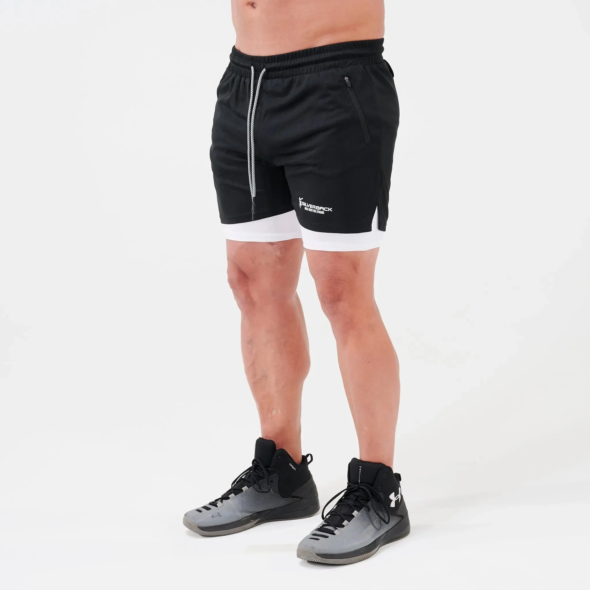Synergy 2 Way Shorts