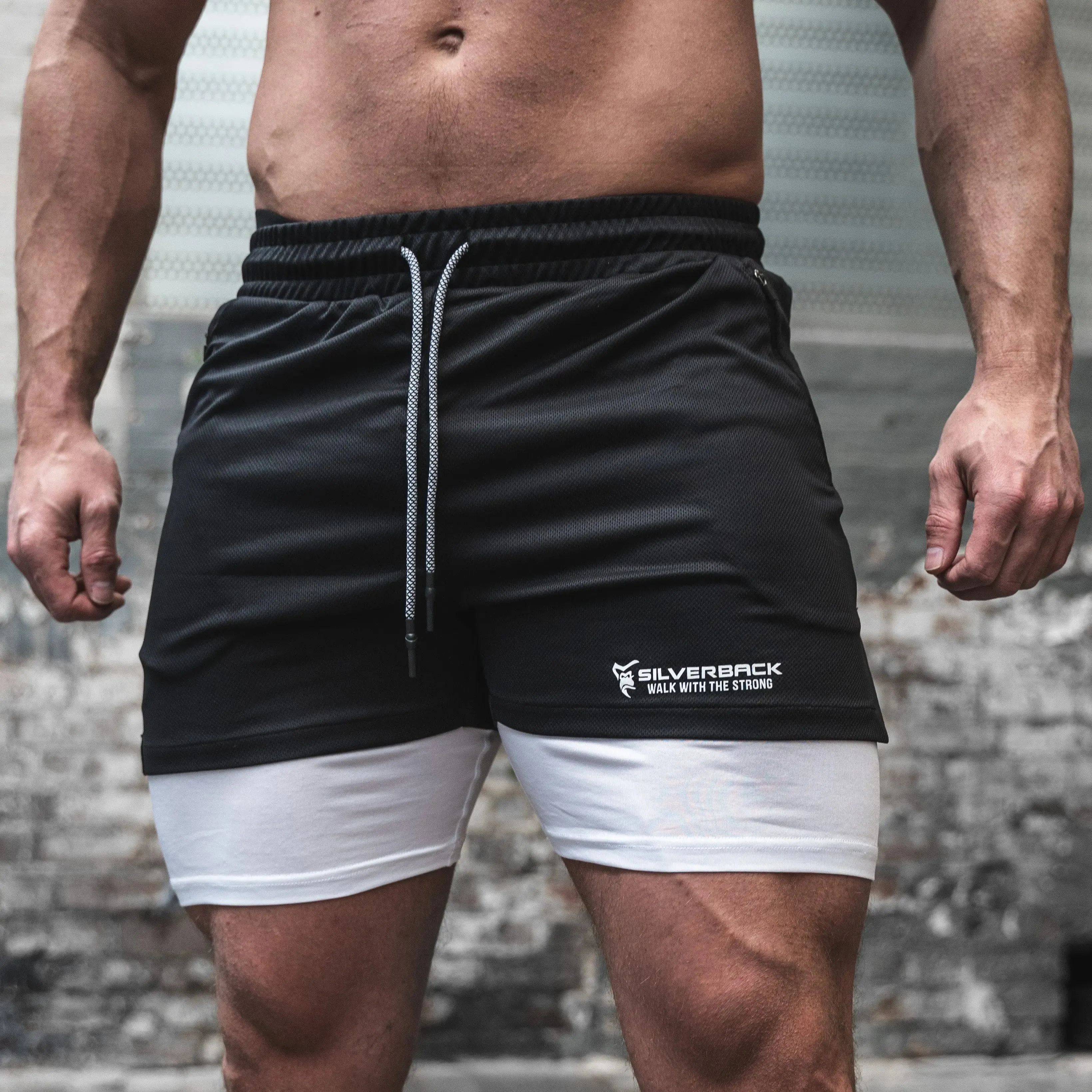 Synergy 2 Way Shorts