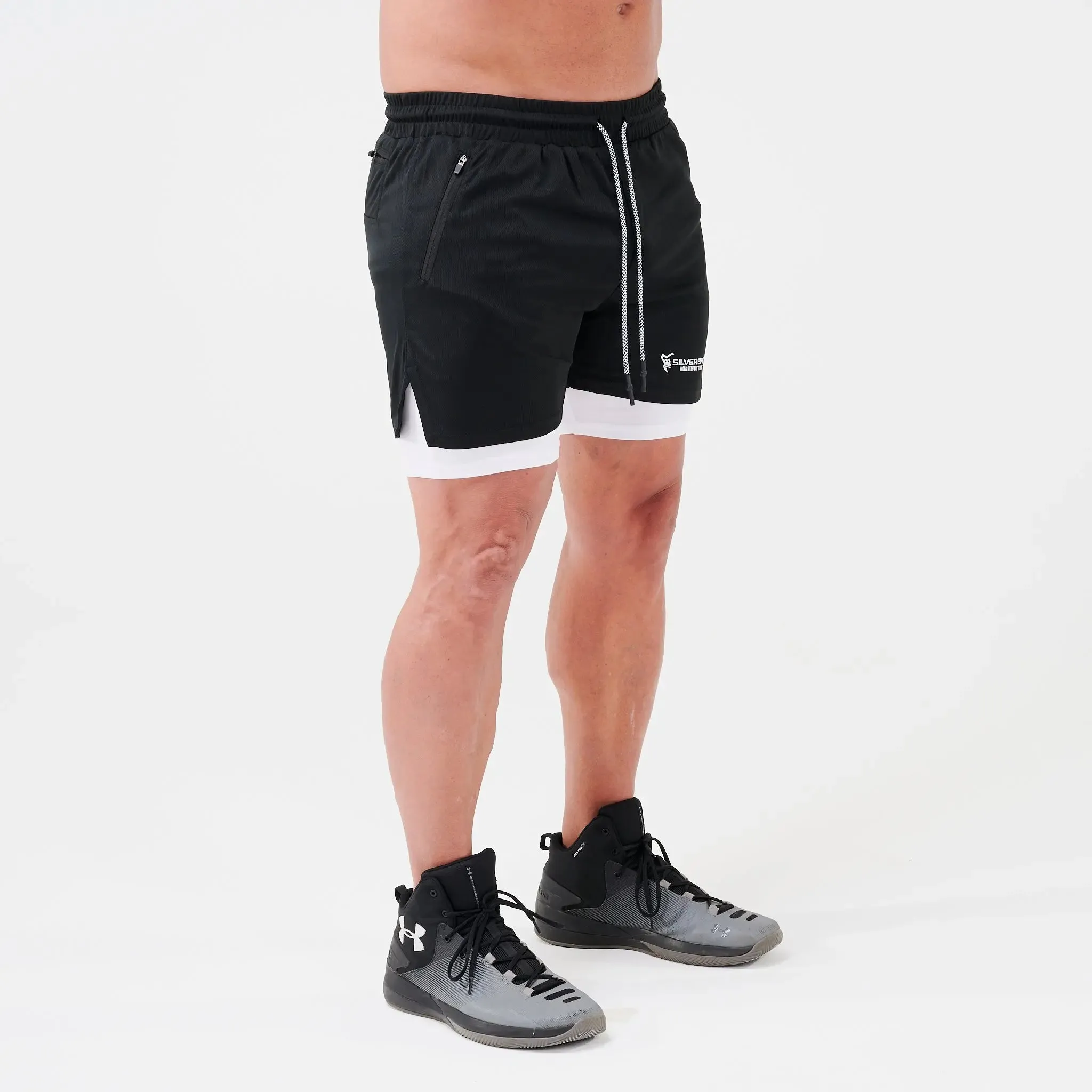 Synergy 2 Way Shorts