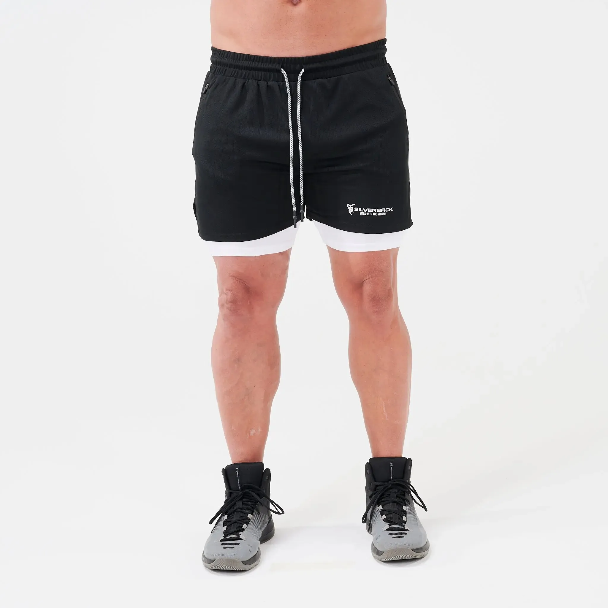 Synergy 2 Way Shorts